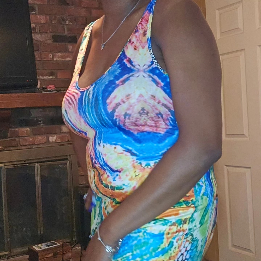 Maxi dress multiple color